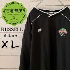 ラッセル プルオーバー ナイロンジャケット SC 南カリフォルニア大学