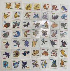 ポケモンシール ポケモンパンシール キャラシール
