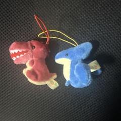 ぷちまる 恐竜王国 ミニぬいぐるみセット