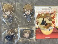 十龍之介 アニメガ 浴衣 アクリルスタンド デコット くつした