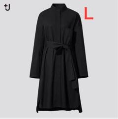 ☆新品タグ付き☆＋J シャツワンピース ユニクロ ジルサンダー