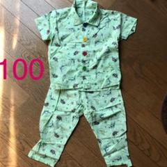 西松屋パジャマ 100
