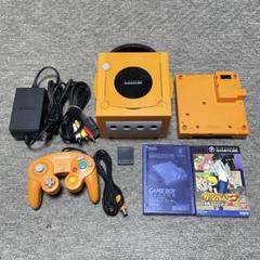 Nintendo ゲームキューブ本体 ゲームボーイプレイヤー オレンジ