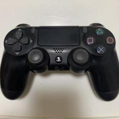 PS4 ブラック DualShock 4 コントローラー