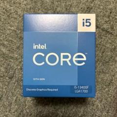 【未開封新品】Intel Core i5-13400F 第13世代 CPU Amazon.co.jp: intel インテル CPU 第13世代 Core i7-13700K BOX