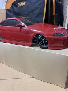 ラジドリta05 スクウェアフロントモーターコンバージョン改造多数
