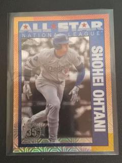 2025年最新】topps chrome 大谷翔平の人気アイテム - メルカリ