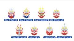 平成版ウルトラセブン1998　OV三部作ＬＤセット販売※最終値下げ 平成ウルトラセブン 全11巻セット/ 国内正規版 - メルカリ