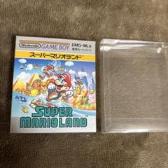 美品 ゲームボーイ GB スーパーマリオランド