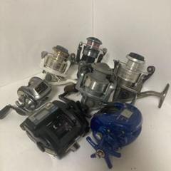 オールドリール DAIWA SHINANO ジャンク まとめ売り オールドリール DAIWA SHINANO ジャンク まとめ売り - メルカリ