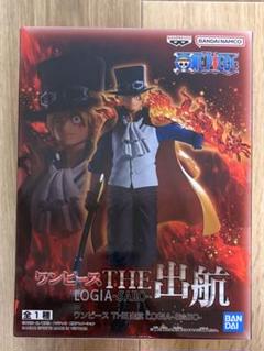 ワンピース THE 出航 フィギュア　LOGIA SABO サボ 10個セット 2025年最新】THE出航 サボの人気アイテム - メルカリ