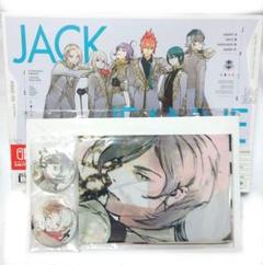 ジャックジャンヌ 限定ユニヴェールコレクション アニメイト特典