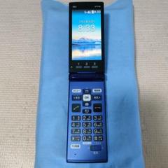 かんたんケータイ KYF38 SIMロック解除済のサムネイル