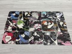 呪術廻戦展　アートコースター　BATTLES