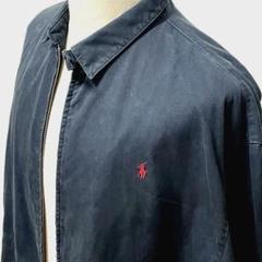 希少•異素材】80s RALPH LAUREN nylon drizzler
