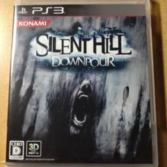 SILENT HILL：DOWNPOUR