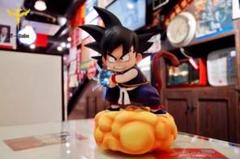 ドラゴンボール ベジータ ガレキ ガレージキット スタチュー X⑤⑨