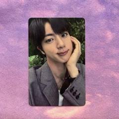 BTS 公式 JIN イルコン FC限定 新規入会特典 トレカ BTS ジン 会場限定 特典トレカ FC 新規入会｜Yahoo!フリマ（旧