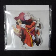 ディズニーヴィランズ アクリルスタンド フック船長 ③
