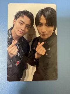 飯島颯×松村和哉トレカ