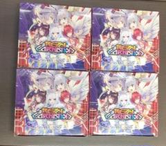 ウィクロス ブースターパック リンカーネイション 4BOX