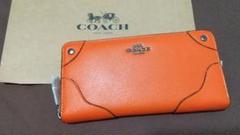 未使用級✨ COACH コーチ 長財布 ラウンドファスナー F52645 2025年最新】F52645の人気アイテム - メルカリ