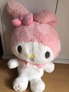 マイメロディー　ぬいぐるみ