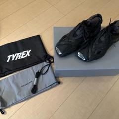 balenciaga tyrex ナップサック - メルカリ