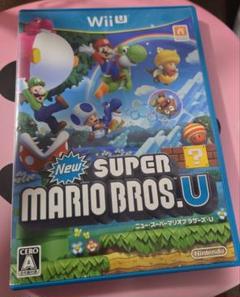 New スーパーマリオブラザーズ・U