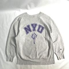 2025年最新】NYU リバースウィーブの人気アイテム - メルカリ