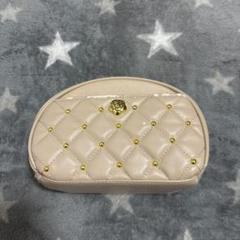 ♡CLATHAS キルティングポーチ ベージュ♡