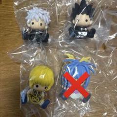 キルア ペタドール 五体セット 楽天市場】送料無料 re-ment petadoll HUNTER×HUNTER ハンター