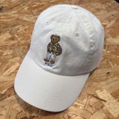 2025年最新】POLO キャップ ベアの人気アイテム - メルカリ