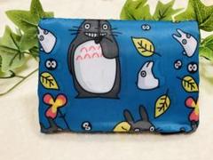 コンパクト大容量 たたみ式 トトロエコバッグ