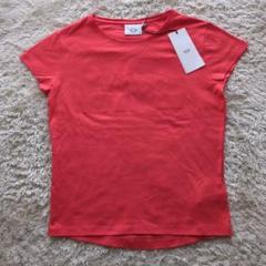 【新品】MINI Tシャツ 半袖 ミニクーパー 正規品 オレンジ