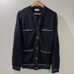 BED j.w. FORD ベッドフォード ココカーディガン カーディガン