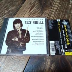 輸入3CD★フェノメナ / THE COMPLETE WORKSコージーパウエル 2025年最新】コージーパウエルの人気アイテム - メルカリ