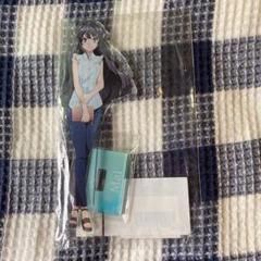 青春ブタ野郎はバニーガール先輩の夢を見ない アクリルスタンド 桜島麻衣