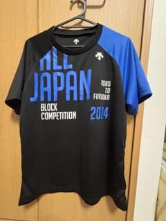 ALLJAPAN 陸上 Tシャツ 2024 関東高校総体 - メルカリ