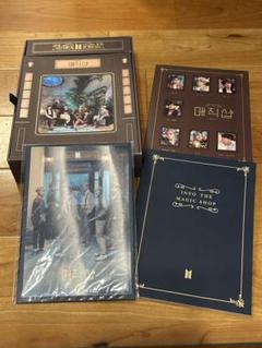 BTS 5TH MUSTER MAGIC SHOP Blu-ray 日本語字幕