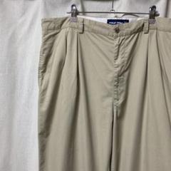 【BIG】【POLO GOLF】チノパン ベージュ