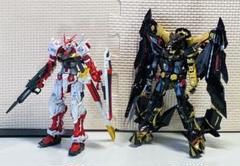ガンプラ RG 1/144 SEED ASTRAY 2点セット ジャンク品