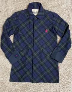 WTAPS HIDE COAT COPO TWILL ステンカラー コート WTAPS HIDE COAT COPO TWILL ステンカラー コート