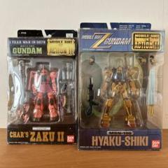 GUNDAM フィギュア　2セット