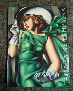 タラマドレンピッカ　ポスター Amazon.co.jp: Tamara De Lempicka Painting Poster タマラ・ド