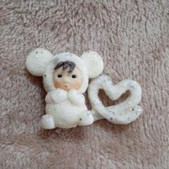 ねずみちゃん☆着ぐるみベビー