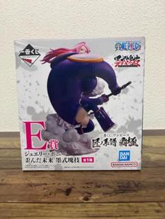 【未開封】一番くじ ワンピース E賞 シュシュ・ボーニュ フィギュア