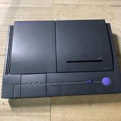 NEC PCエンジン DUO本体 PI-TG8 ジャンク　動作未確認