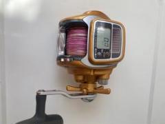 ダイワ　イッツICV300ソーラー　両軸リール SPORT LIFE PLANETSｲｯﾂICV300ｿｰﾗｰ: ベイト・両軸リール