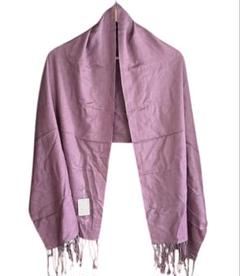 【新品】ハナエモリ ストール シルク カシミヤ